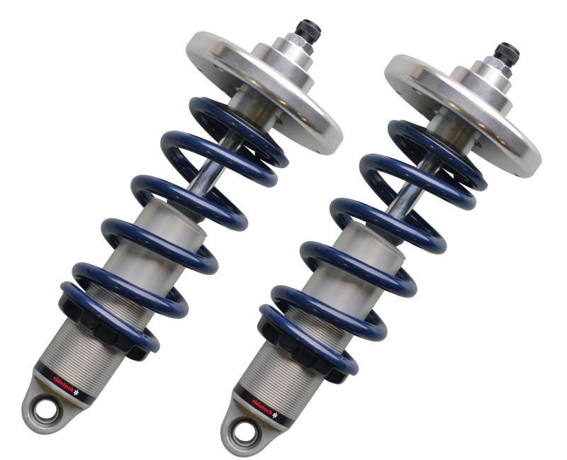 Ridetech 67-70 Ford Mustang Mercury Cougar CoilOvers HQ Series Front Pair - 12103510