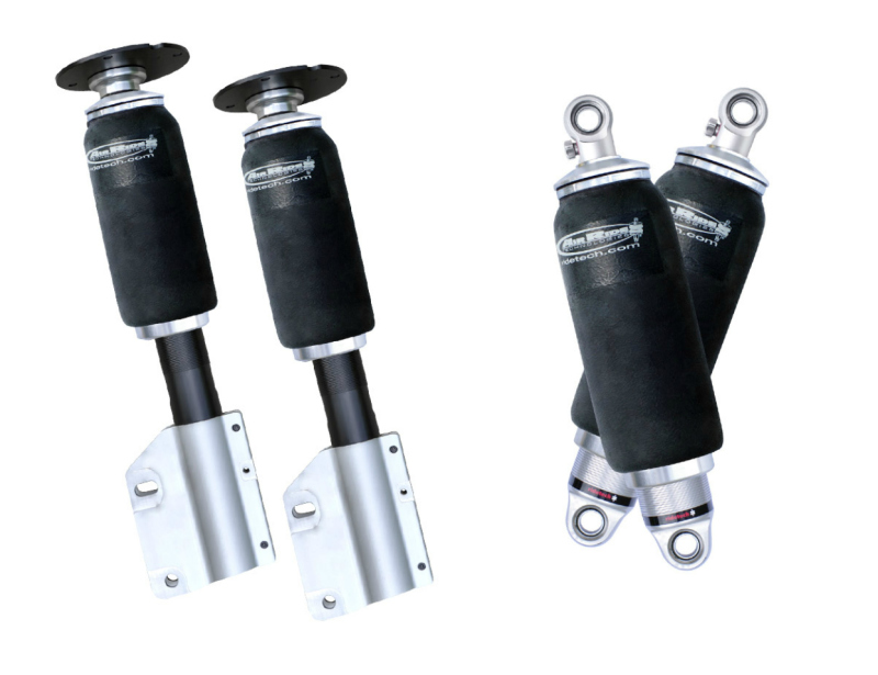 Ridetech 05-14 Ford Mustang Air Suspension System - 12150298