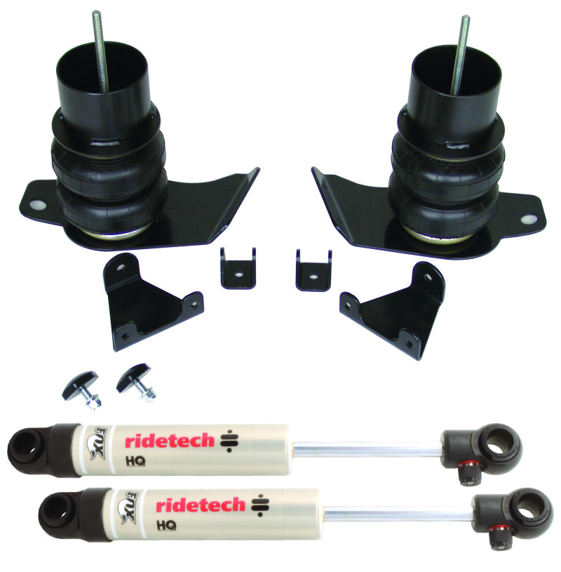 Ridetech 97-03 Ford F150 Front CoolRide Kit - 12171010