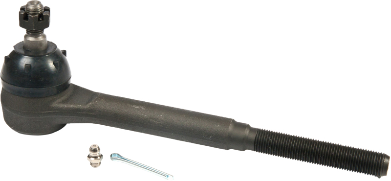 Ridetech 55-57 Chevy Bel Air Manual E-Coated Inner Tie Rod End - 90003052