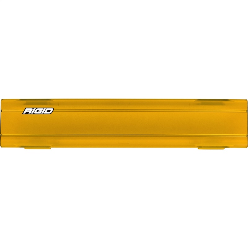 Rigid Industries 20in SR-Series Light Cover - Yellow - 131624