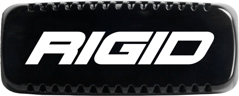 Rigid Industries SR-Q Light Cover- Black - 311913