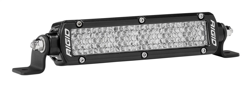 Rigid Industries 6in SR- Diffused 2pc - 906513
