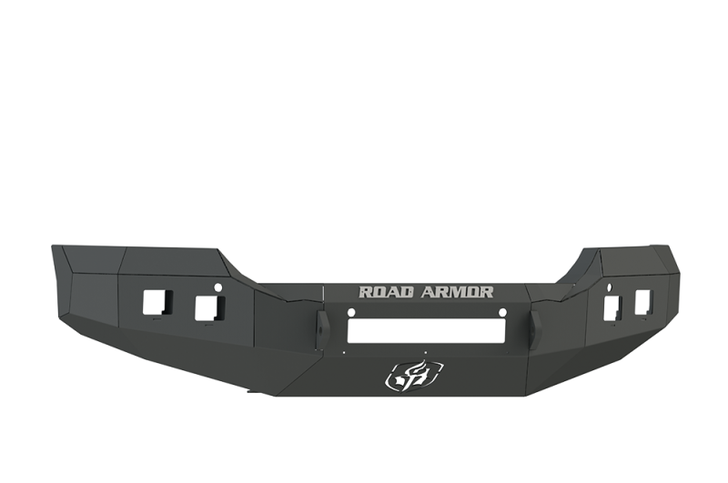 Road Armor 15-19 GMC 2500 Stealth Front Non-Winch Bumper - Tex Blk - 215R0B-NW