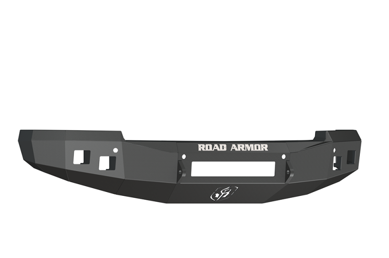 Road Armor 14-15 Chevy 1500 Stealth Front Non-Winch Bumper - Tex Blk - 314R0B-NW