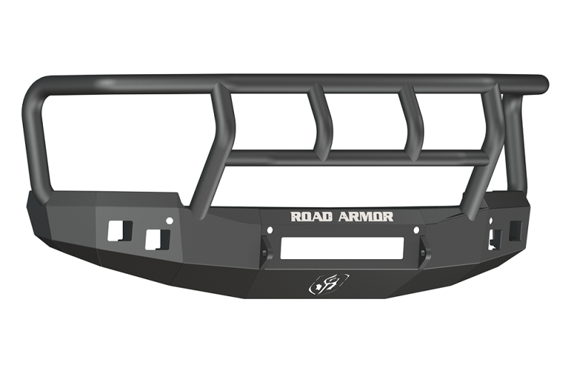 Road Armor 14-15 Chevy 1500 Stealth Front Bumper w/Titan II Guard - Tex Blk - 314R2B-NW