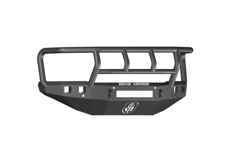 Road Armor 15-19 Chevy 2500 Stealth Front Bumper w/Titan II Guard - Tex Blk - 315R2B-NW