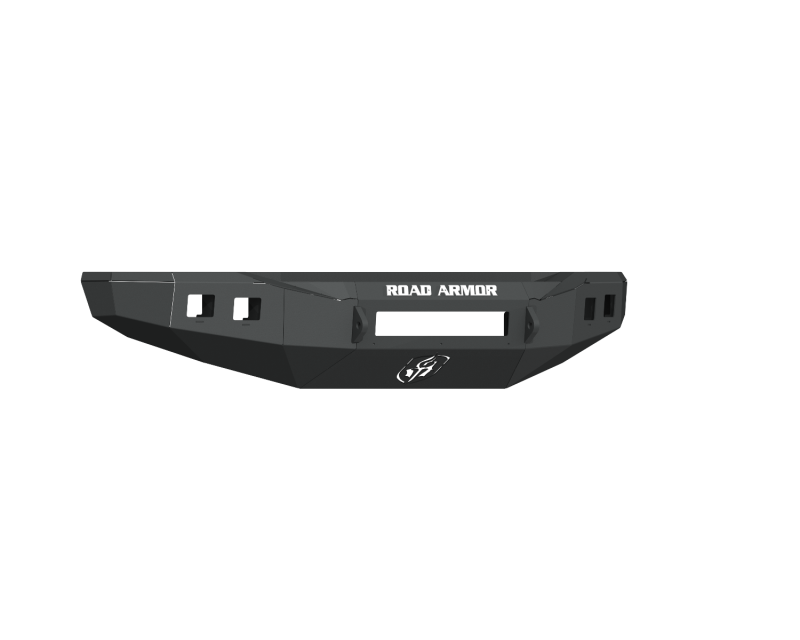 Road Armor 19-20 Chevy 4500HD 5500HD Stealth Front Non-Winch Bumper - Tex Blk - 3194F0B-NW