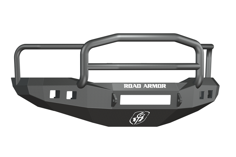 Road Armor 06-08 Dodge 1500 Stealth Front Bumper w/Lonestar Guard - Tex Blk - 407R5B-NW