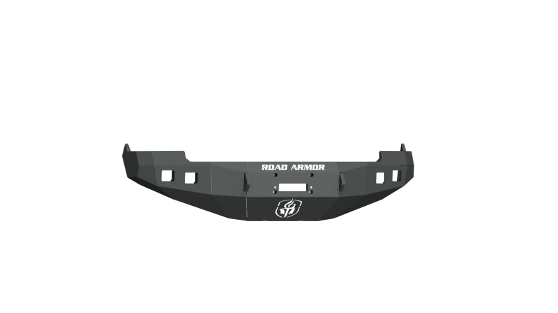 Road Armor 09-12 Ram 1500 Stealth Front Winch Bumper - Tex Blk - 4091F0B