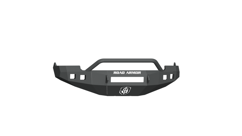 Road Armor 09-12 Ram 1500 Stealth Front Bumper w/Pre-Runner Guard - Tex Blk - 4091F4B-NW