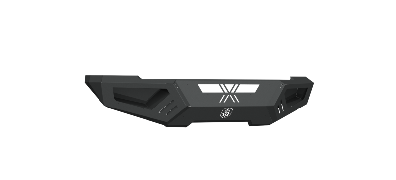 Road Armor 10-18 Dodge 2500 SPARTAN Front Bumper - Tex Blk - 4102XF0B