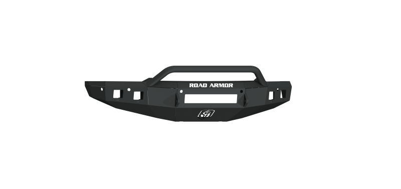 Road Armor 19-20 Ram 1500 Stealth Front Bumper w/Pre-Runner Guard - Tex Blk - 4191F4B-NW