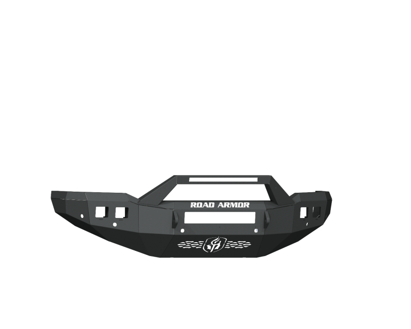 Road Armor 19-20 Ram 2500 Stealth Front Bumper w/Pre-Runner Guard/6 Sensor Holes - Tex Blk - 4192F3B-NW