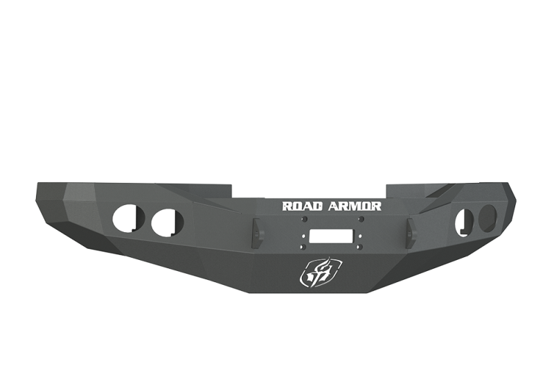 Road Armor 97-01 Dodge 1500 Stealth Front Winch Bumper - Tex Blk - 47010B