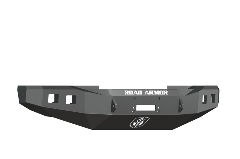 Road Armor 08-10 Ford F-250 Stealth Front Winch Bumper - Tex Blk - 608R0B