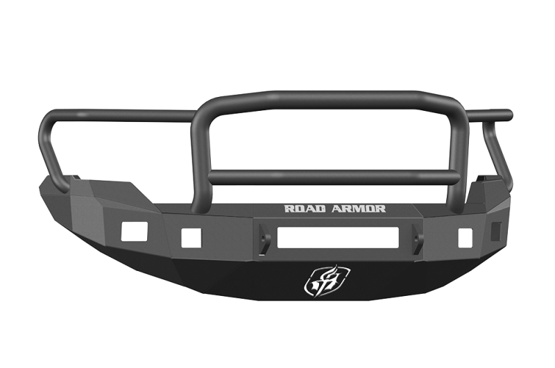 Road Armor 09-14 Ford F-150 Stealth Front Bumper w/Lonestar Guard - Tex Blk - 613R5B-NW