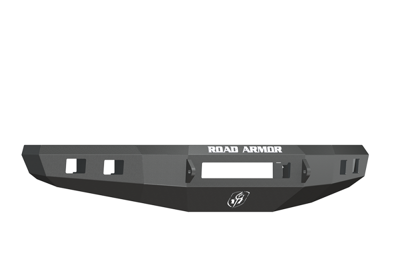 Road Armor 15-17 Ford F-150 Stealth Front Non-Winch Bumper - Tex Blk - 615R0B-NW