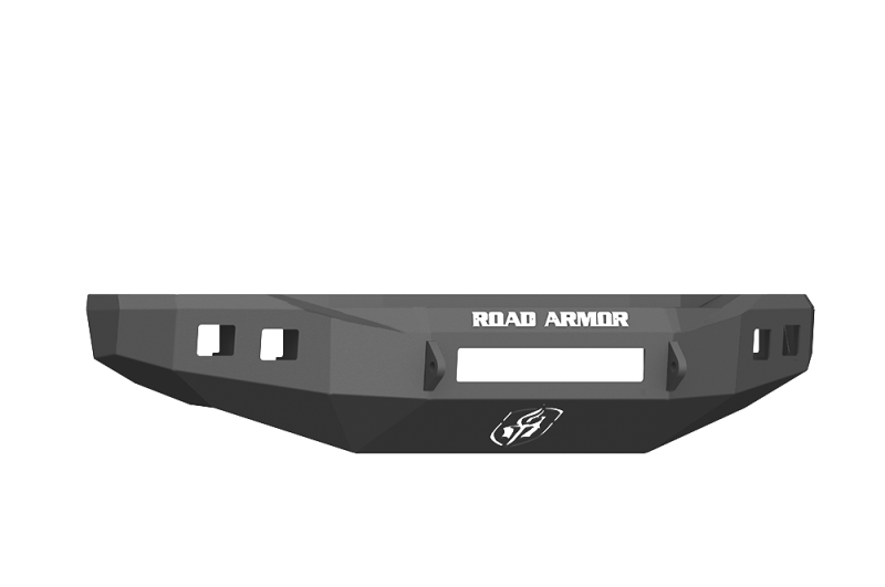 Road Armor 17-20 Ford F-250 Stealth Front Non-Winch Bumper - Tex Blk - 617F0B-NW