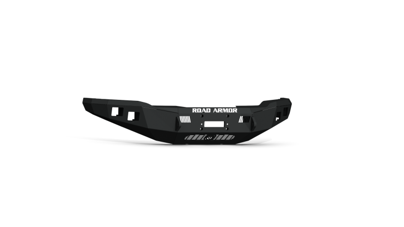 Road Armor 18-20 Ford F-150 Stealth Front Winch Bumper - Tex Blk - 6181F0B