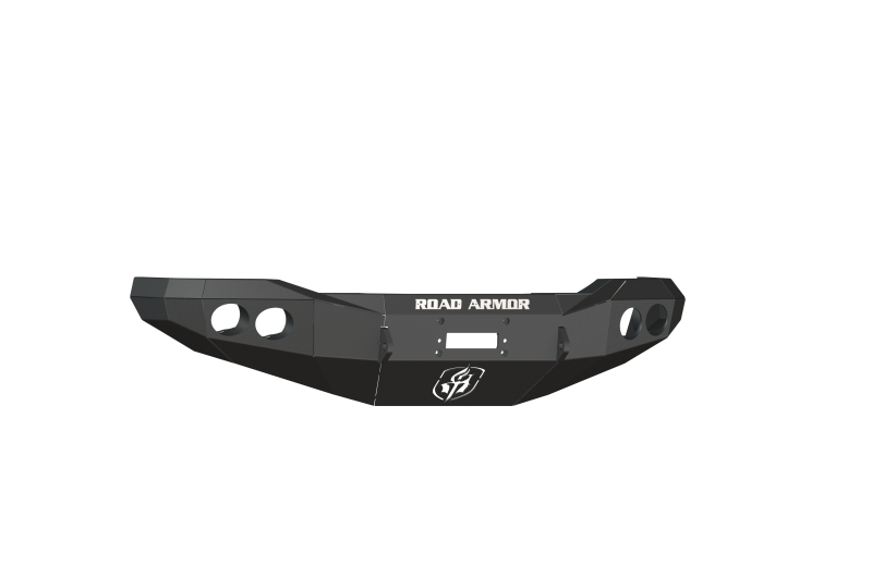 Road Armor 99-04 Ford F-250 Stealth Front Winch Bumper - Tex Blk - 66000B