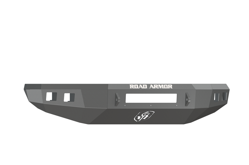 Road Armor 14-20 Toyota Tundra Stealth Front Non-Winch Bumper - Tex Blk - 914R0B-NW