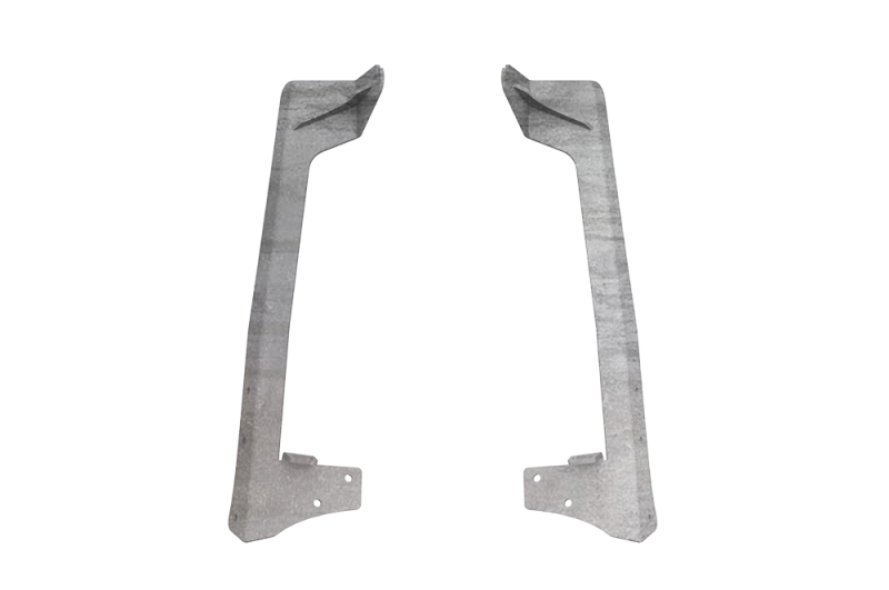 Road Armor 07-18 Jeep Wrangler JK LT Mounts 50 + 1 Lower Mount - Raw - JK50D