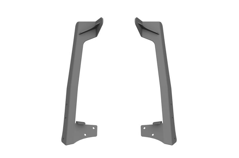 Road Armor 07-18 Jeep Wrangler JK LT Mounts 50 + 1 Lower Mount - Tex Blk - JK50DB