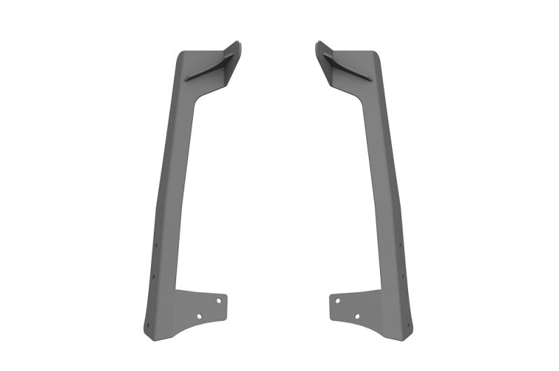 Road Armor 07-18 Jeep Wrangler JK LT Mounts 50 Only - Tex Blk - JK50B
