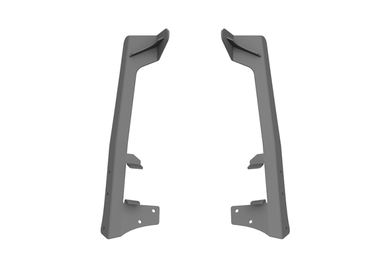 Road Armor 07-18 Jeep Wrangler JK LT Mounts 50 + 2 Lower Mounts - Tex Blk - JK50D2B