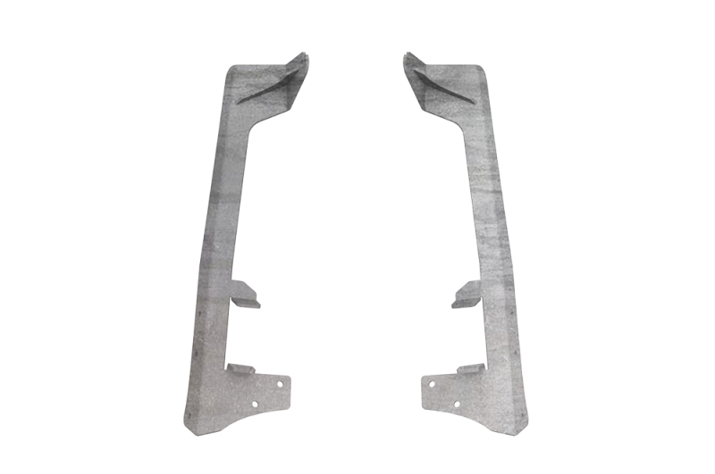 Road Armor 07-18 Jeep Wrangler JK LT Mounts 50 + 2 Lower Mounts - Raw - JK50D2