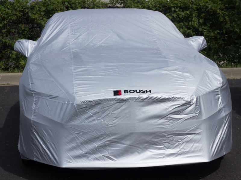 ROUSH 2015-2019 Ford Mustang Stoormproof Car Cover - 421933