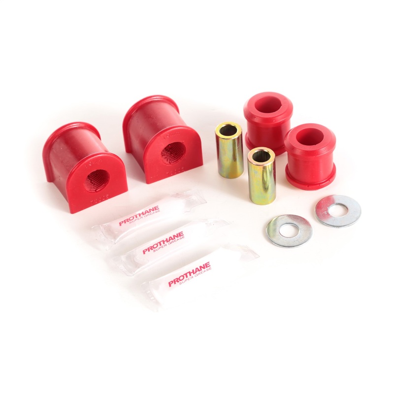 Rugged Ridge Sway Bar & Link Bushing Kit Rear 07-18 Jeep Wrangler JK/JKU - 1-1128