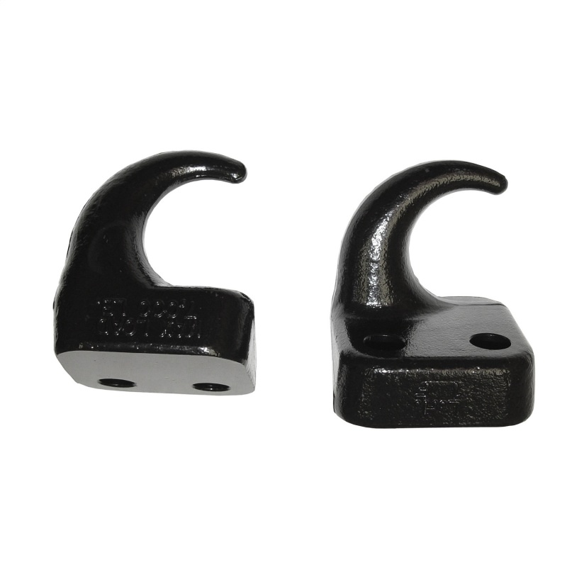 Rugged Ridge 97-06 Jeep Wrangler Front Tow Hooks - 11236.03