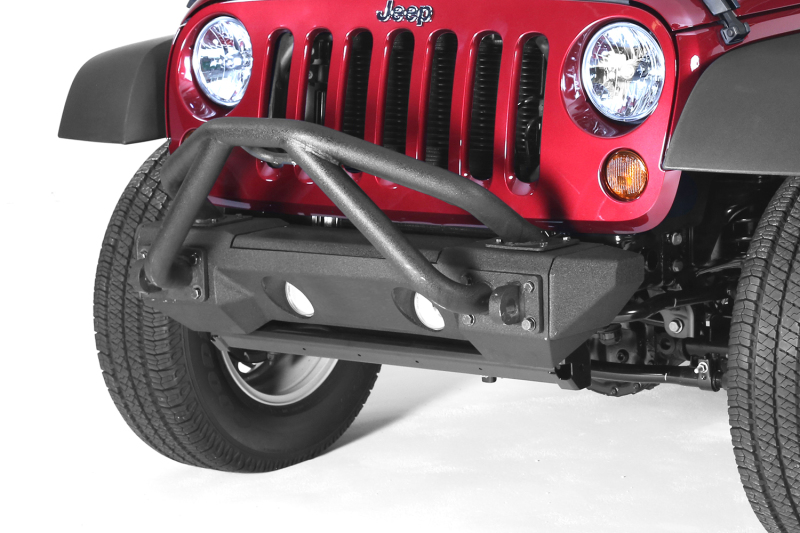 Rugged Ridge Double X Striker Mini-Stinger 07-18 Jeep Wrangler JK - 11542.13