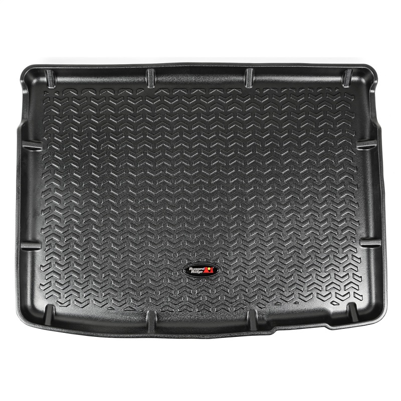 Rugged Ridge Floor Liner Cargo Black 2015-2019 Jeep Renegade - 12975.47