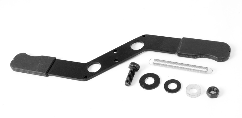 Rugged Ridge Seat Slide & Tumble Brackets 03-06 TJ/LJ Jeep Wrangler - 13201.10