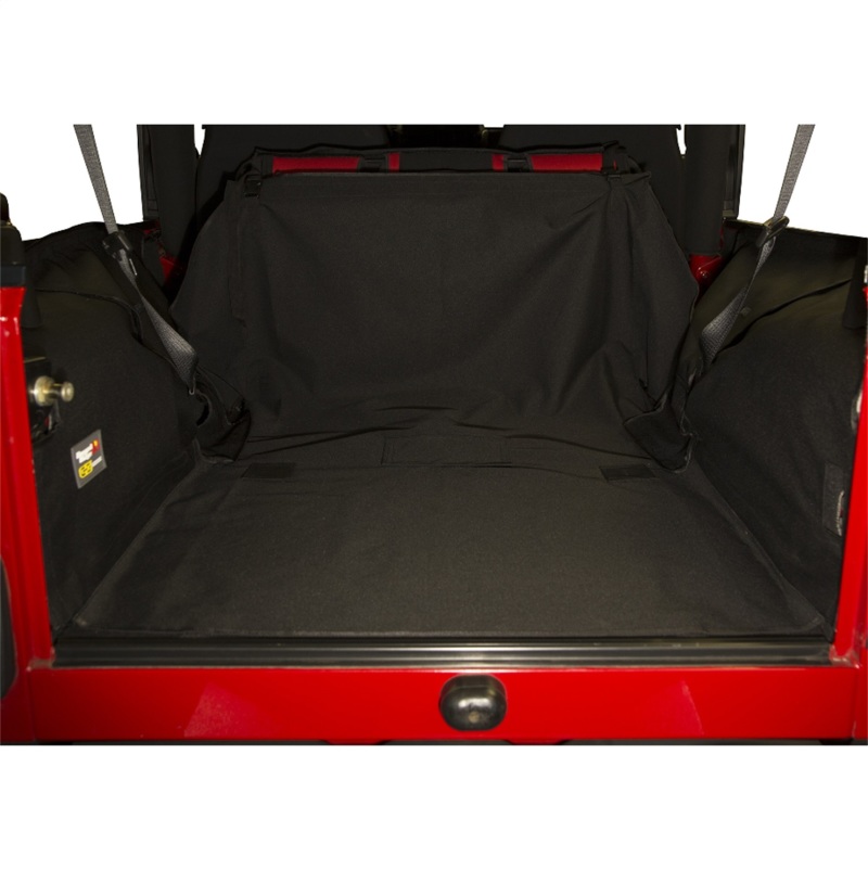 Rugged Ridge C3 Cargo Cover 03-06 Jeep Wrangler LJ - 13260.12