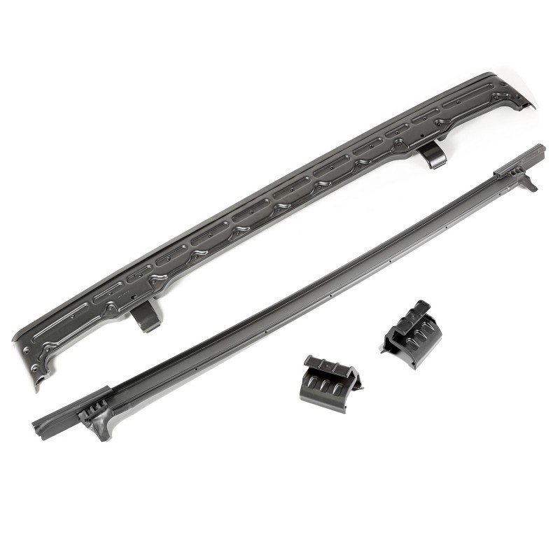 Rugged Ridge Soft Top and Exo-Top Header Kit - 13516.10