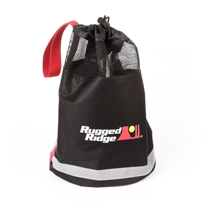 Rugged Ridge Cinch Bag for Kinetic Rope - 15104.21