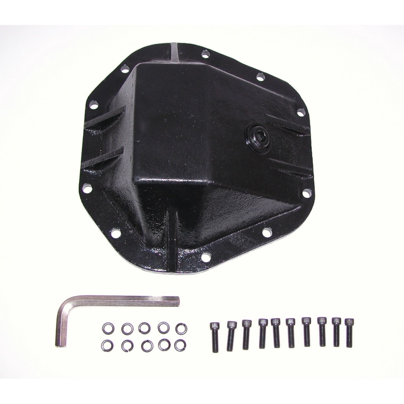 Rugged Ridge Dana 60 Heavy Duty Differential Cover - 16595.60