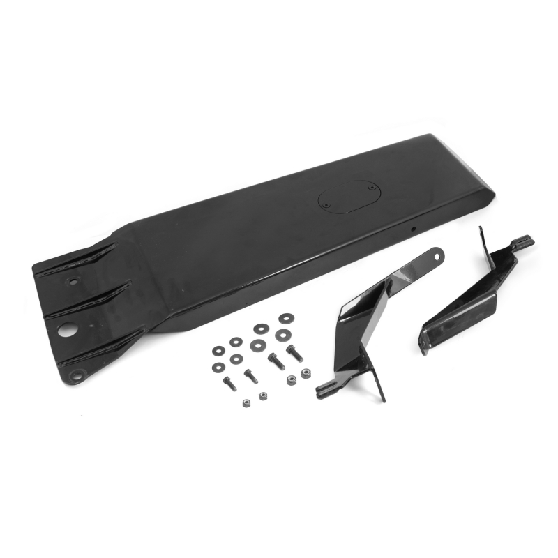 Rugged Ridge Engine & Trans Skid Plate 3.8L 07-11 Jeep Wrangler - 18003.50