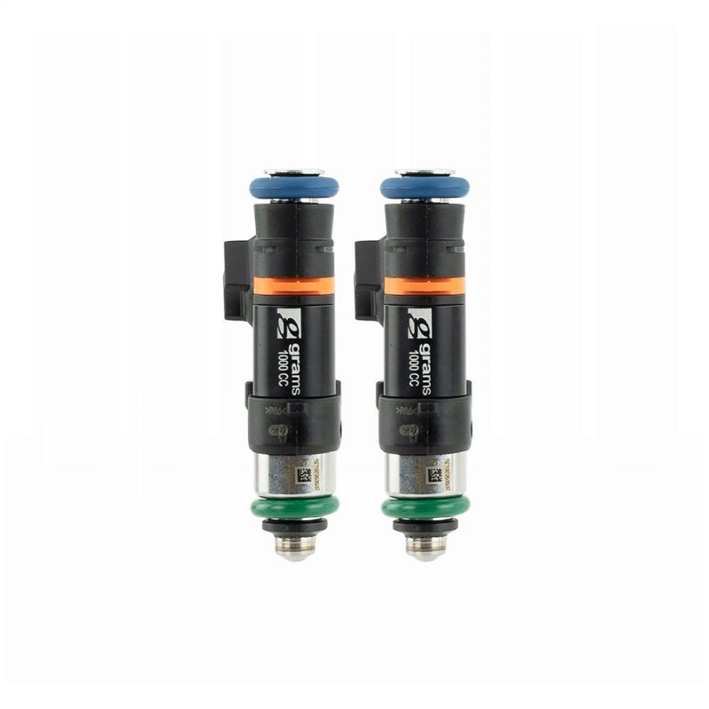 Grams Performance 79-92 Mazda RX7 / RX8 550cc Fuel Injectors (Set of 2) - G2-0550-1000