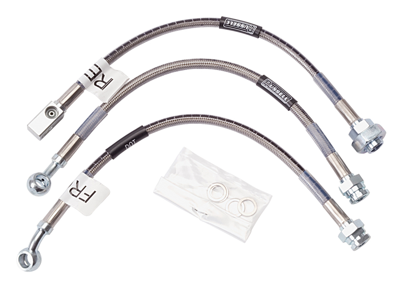 Russell Performance 79-88 Chevrolet Monte Carlo Brake Line Kit - 692100