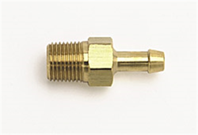 Russell Performance 1/8 NPT x 3/16in Hose Fitting - 697000