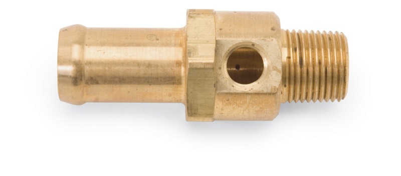 Russell Performance 3/8in NPT x 17mm Hose x 90 Degree 1/8in NPT Female - 697030