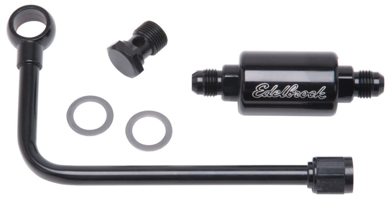 Russell Performance Universal Fuel Line Kit for Performance Series Carbs - 81343