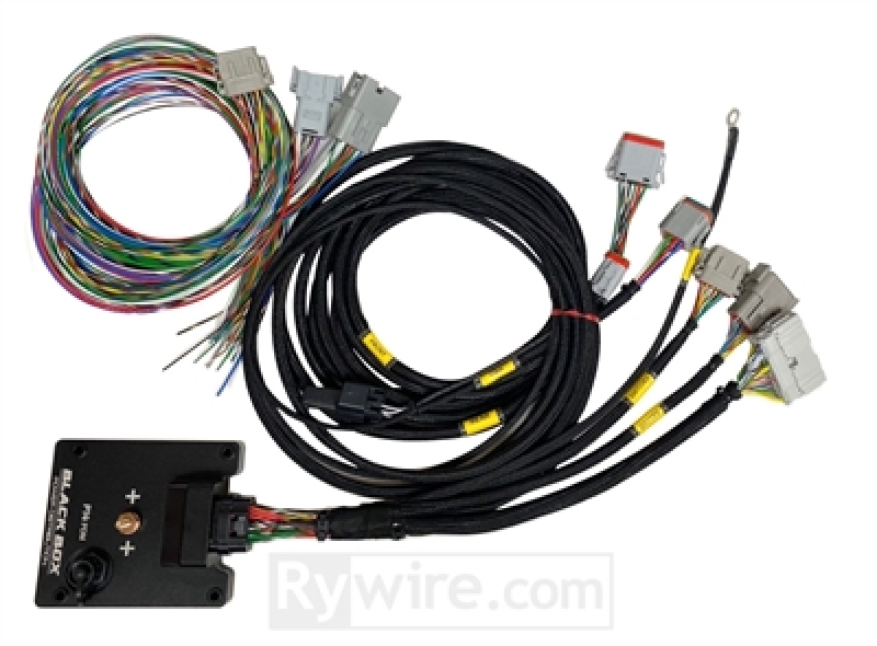 Rywire P14 PDM Universal Chassis Harness Kit (Req Flying Lead/Switch Panel/CAN/Mate Connector) - RY-CHASSIS-UNIVERSAL-P14