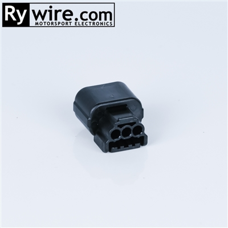 Rywire 3 Position Connector - RY-K-TDC