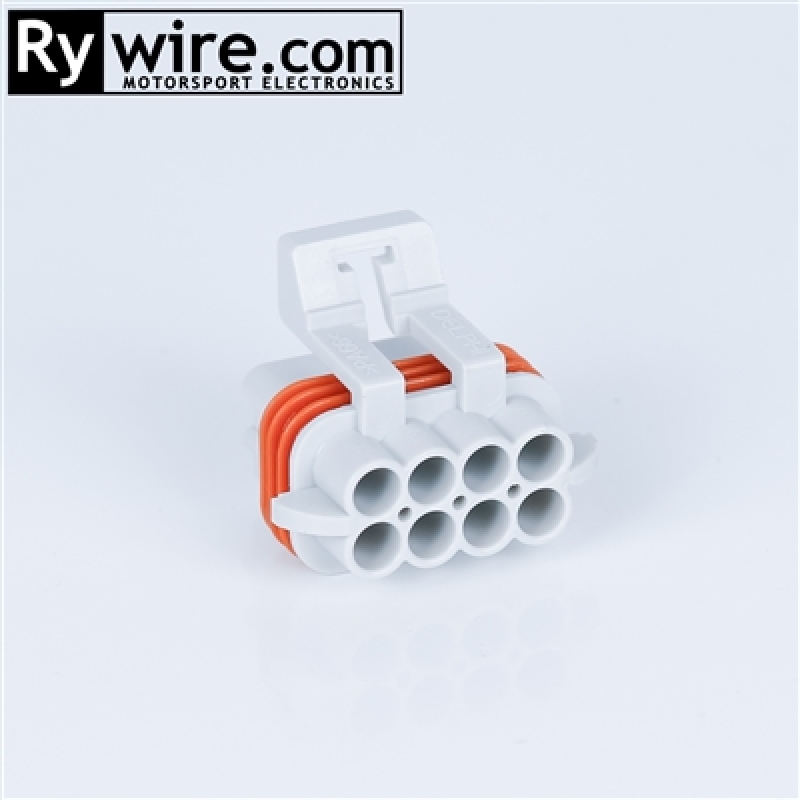 Rywire 8 Position Connector - RY-LS1-COIL
